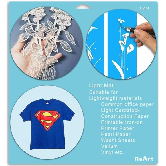 Cutting Mat Variety 6 Packs for Cricut Maker 3/Maker/Explore 3/Air 2/Air/One - Picture 3 of 7